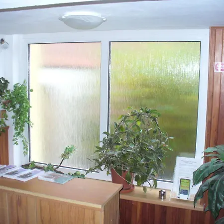 מלון Fontana פראג