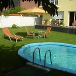 Hotell Fontana Prag