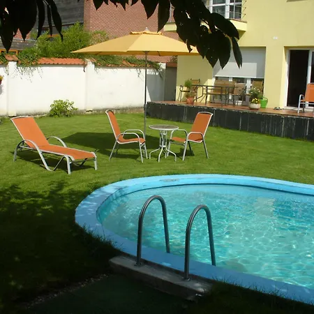 Hotel Fontána Praga