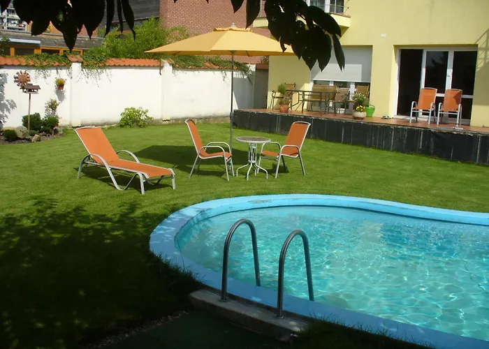 Hotel Fontána Praha