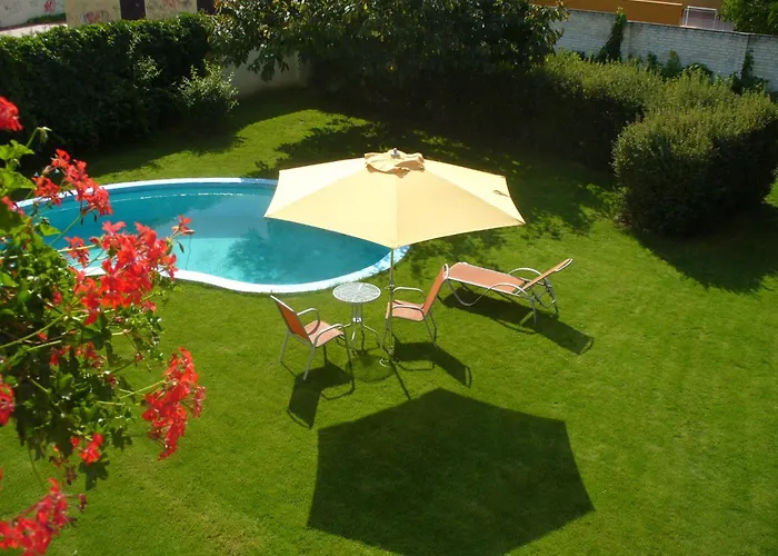 Hotel Fontána 3*