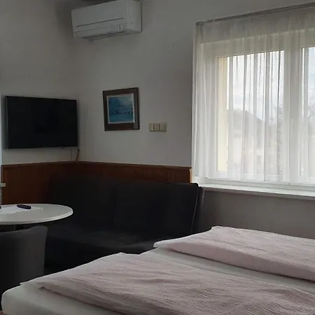 丰塔纳酒店 酒店 布拉格